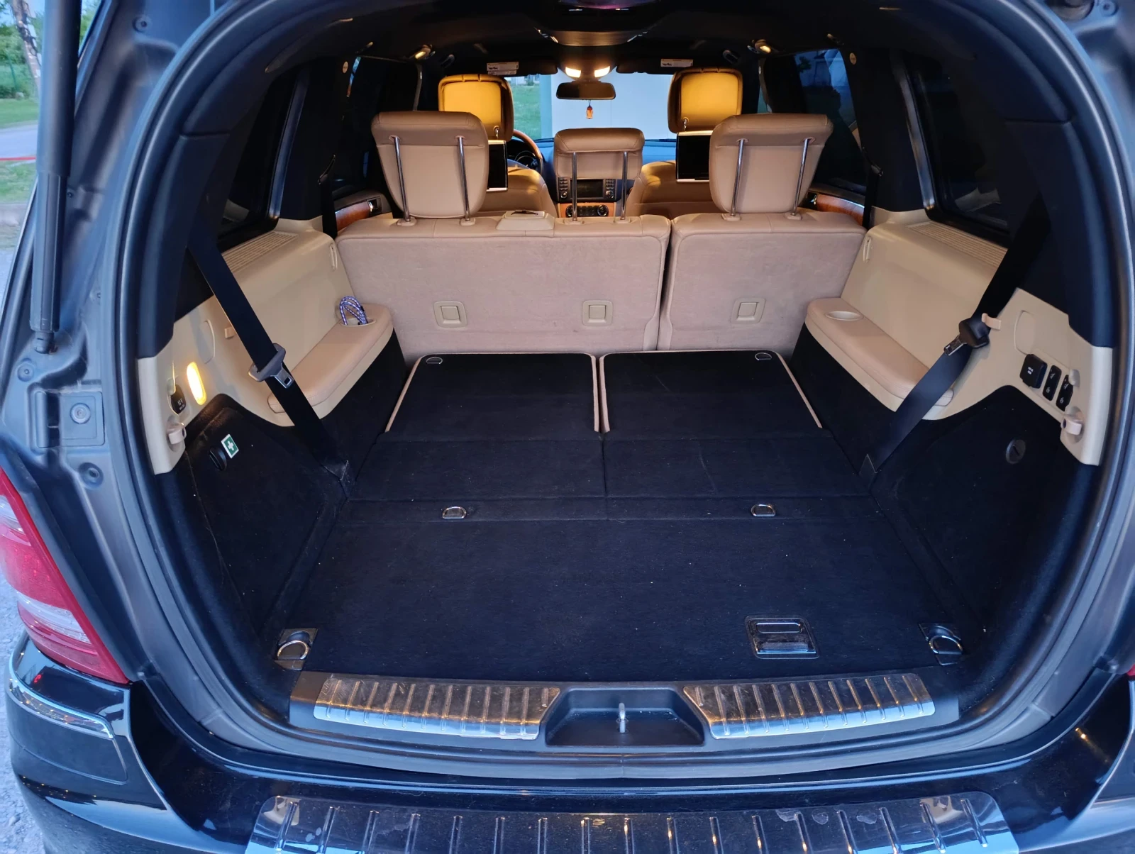 Mercedes-Benz GL 500 | Mobile.bg   14