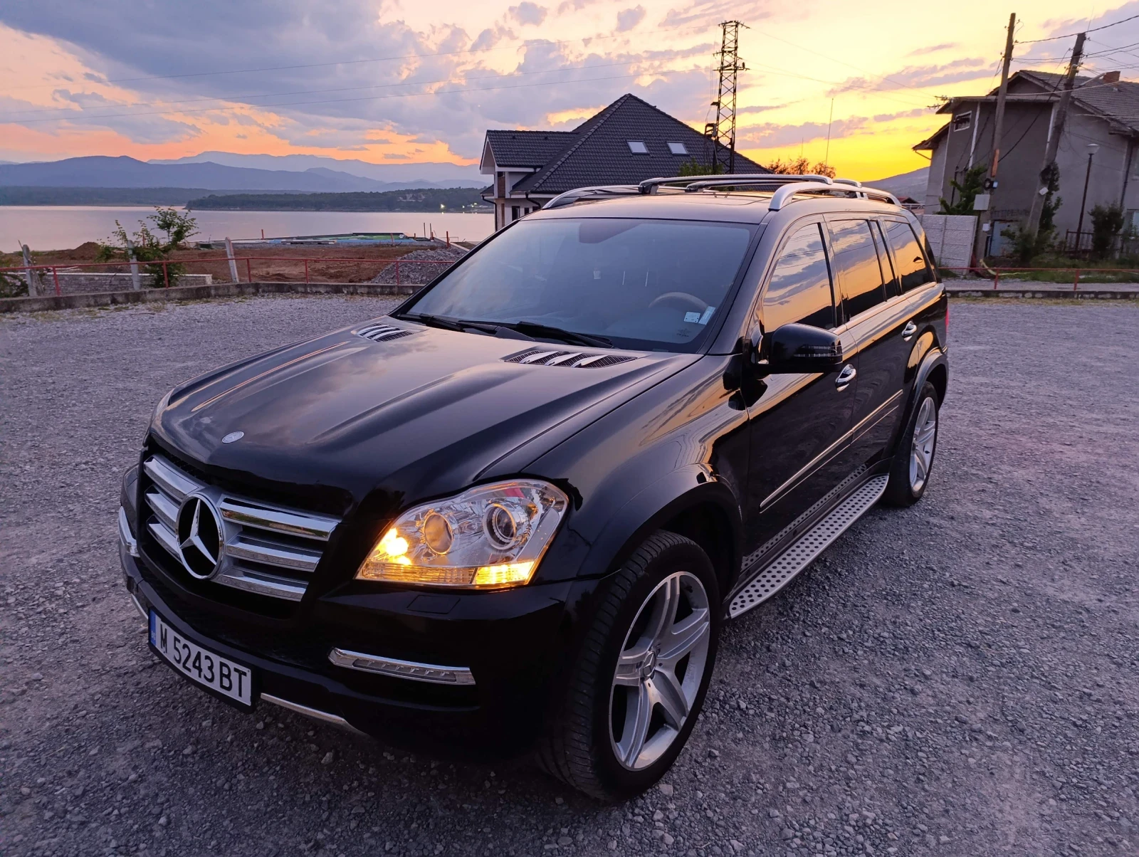 Mercedes-Benz GL 500 | Mobile.bg   1