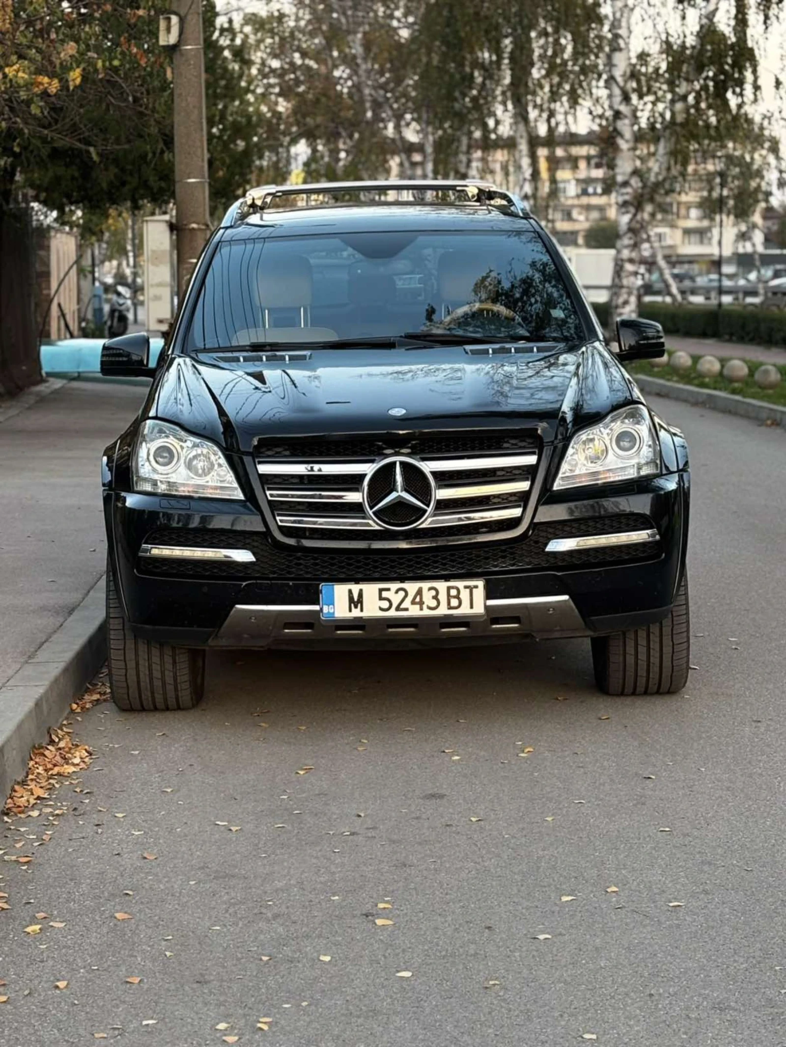 Mercedes-Benz GL 500  - изображение 2