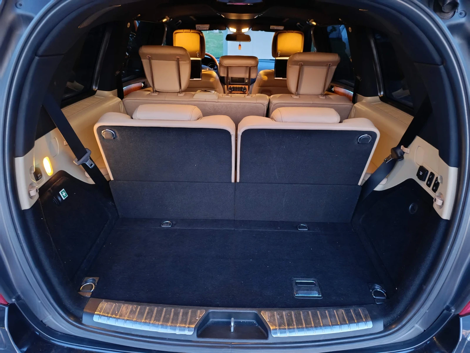 Mercedes-Benz GL 500 | Mobile.bg   15