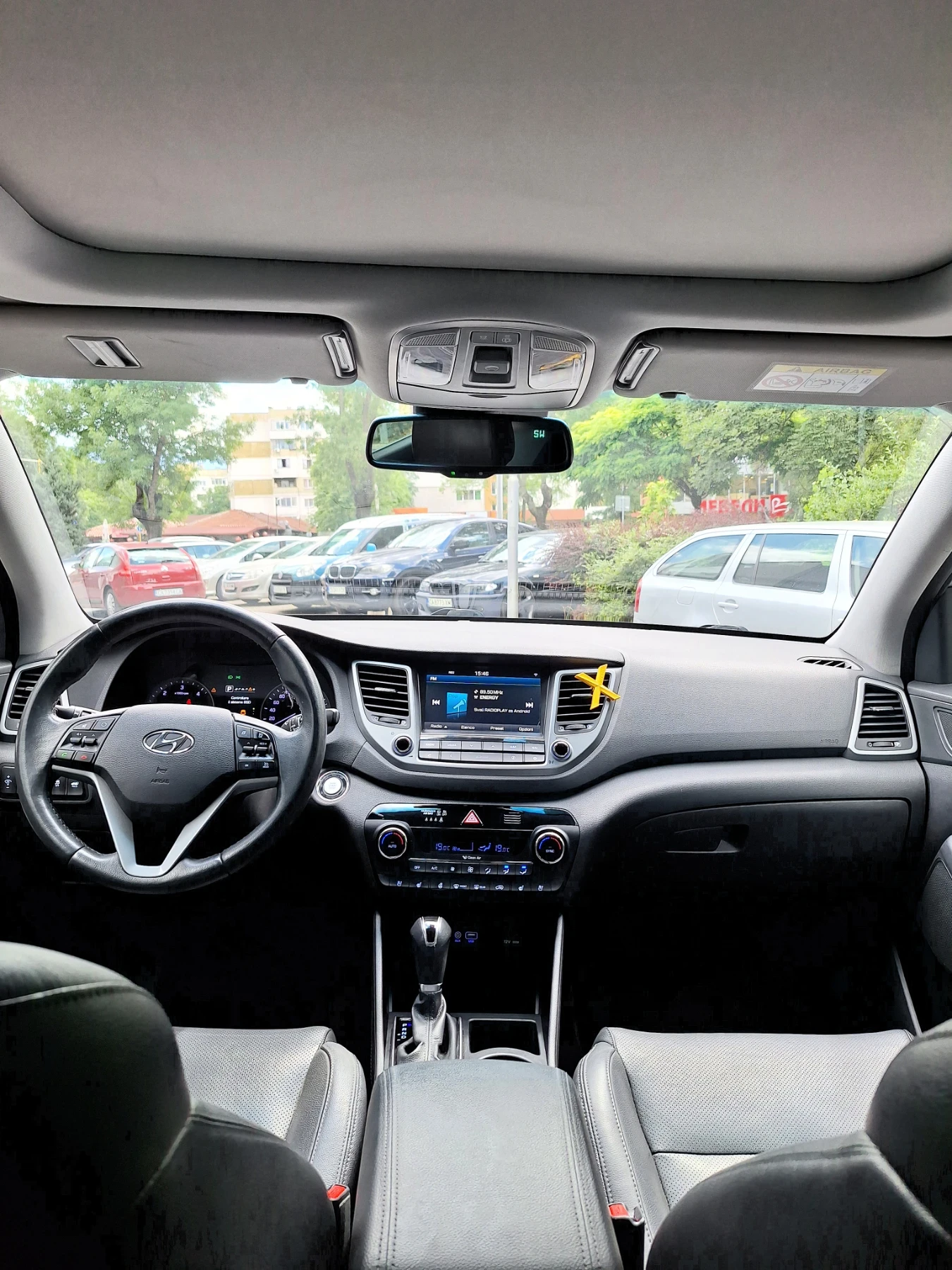 Hyundai Tucson    !!!PLENA PREMIUM!!! | Mobile.bg   11