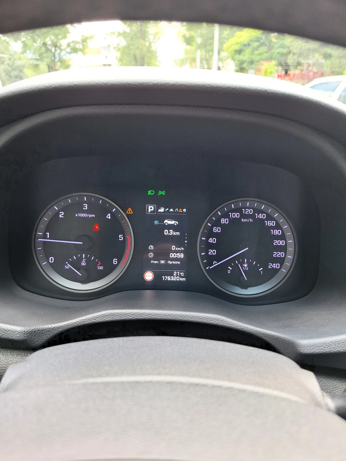 Hyundai Tucson    !!!PLENA PREMIUM!!! | Mobile.bg   13