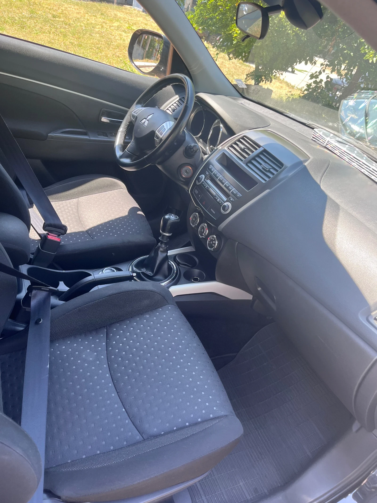 Mitsubishi ASX 1.8 - DID 4X4 - изображение 4