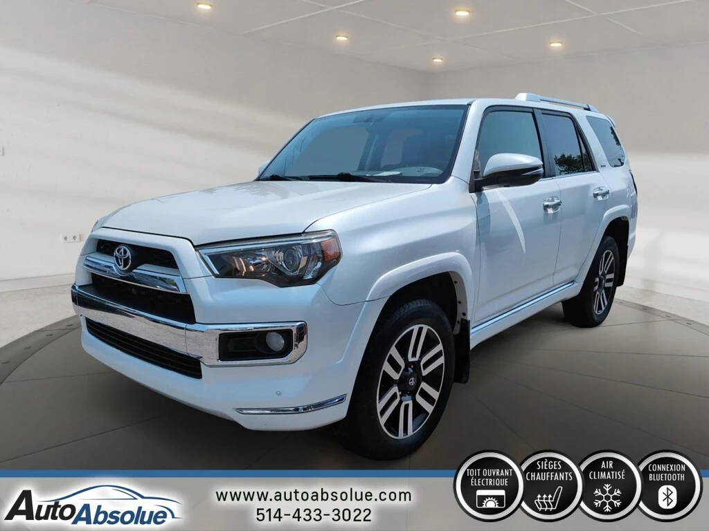 Toyota 4runner БЕЗ ПЪРВОНАЧАЛНА ВНОСКА/V6 SR5 - изображение 2
