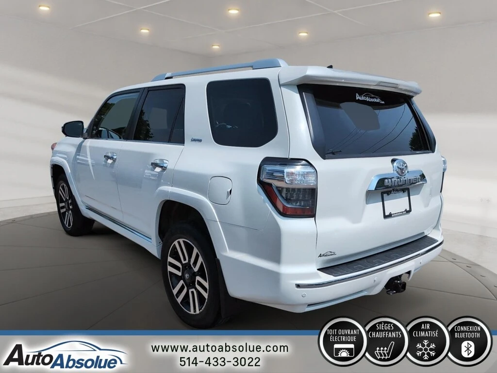 Toyota 4runner БЕЗ ПЪРВОНАЧАЛНА ВНОСКА/V6 SR5 - изображение 4
