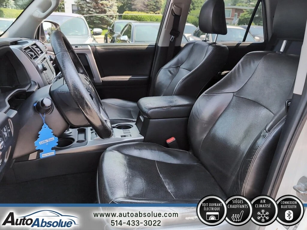 Toyota 4runner БЕЗ ПЪРВОНАЧАЛНА ВНОСКА/V6 SR5 - изображение 7