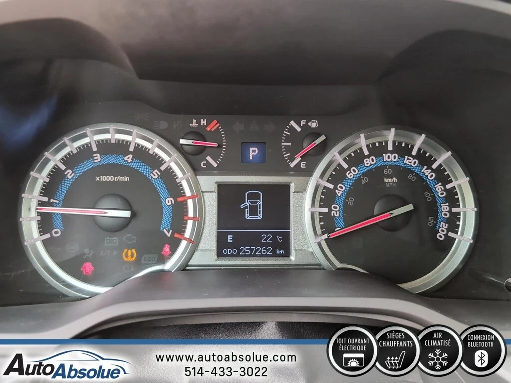 Toyota 4runner БЕЗ ПЪРВОНАЧАЛНА ВНОСКА/V6 SR5 - изображение 10