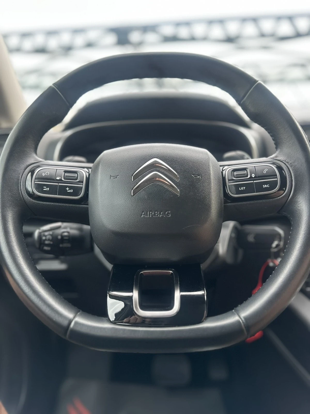 Citroen C5 Aircross 1.5 HDI 131ps. CAMERA 360.  /  | Mobile.bg   11