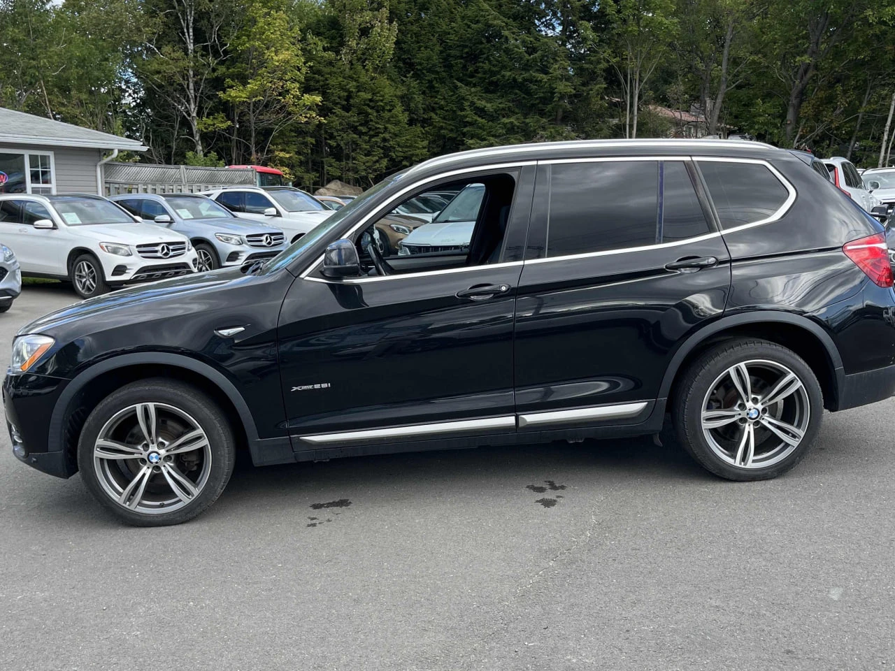 BMW X3 CARFAX* АВТОФИНАНСИРАНЕ* БЕЗ ПЪРВОНАЧАЛНА ВНОСКА*  - изображение 2