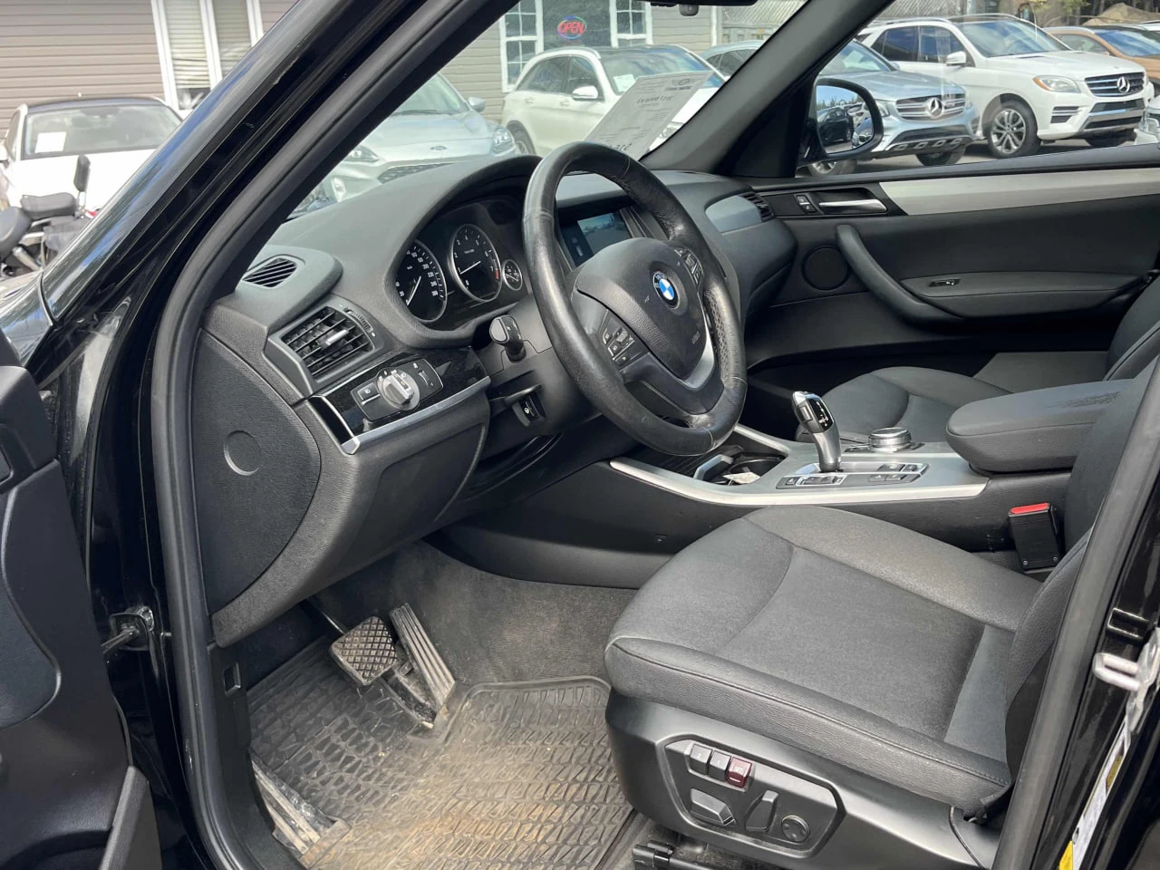 BMW X3 CARFAX* АВТОФИНАНСИРАНЕ* БЕЗ ПЪРВОНАЧАЛНА ВНОСКА*  - изображение 5