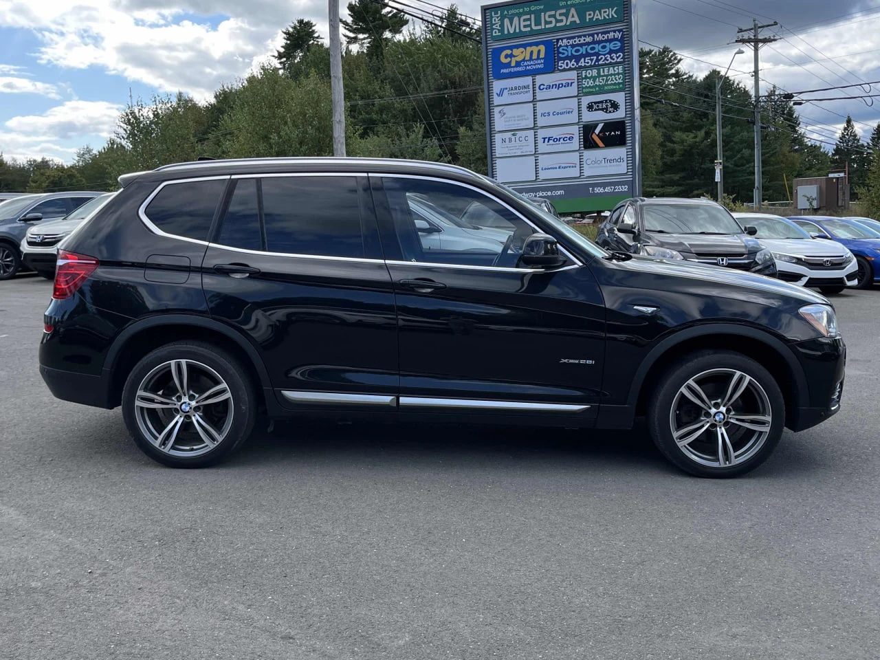 BMW X3 CARFAX* АВТОФИНАНСИРАНЕ* БЕЗ ПЪРВОНАЧАЛНА ВНОСКА*  - изображение 3