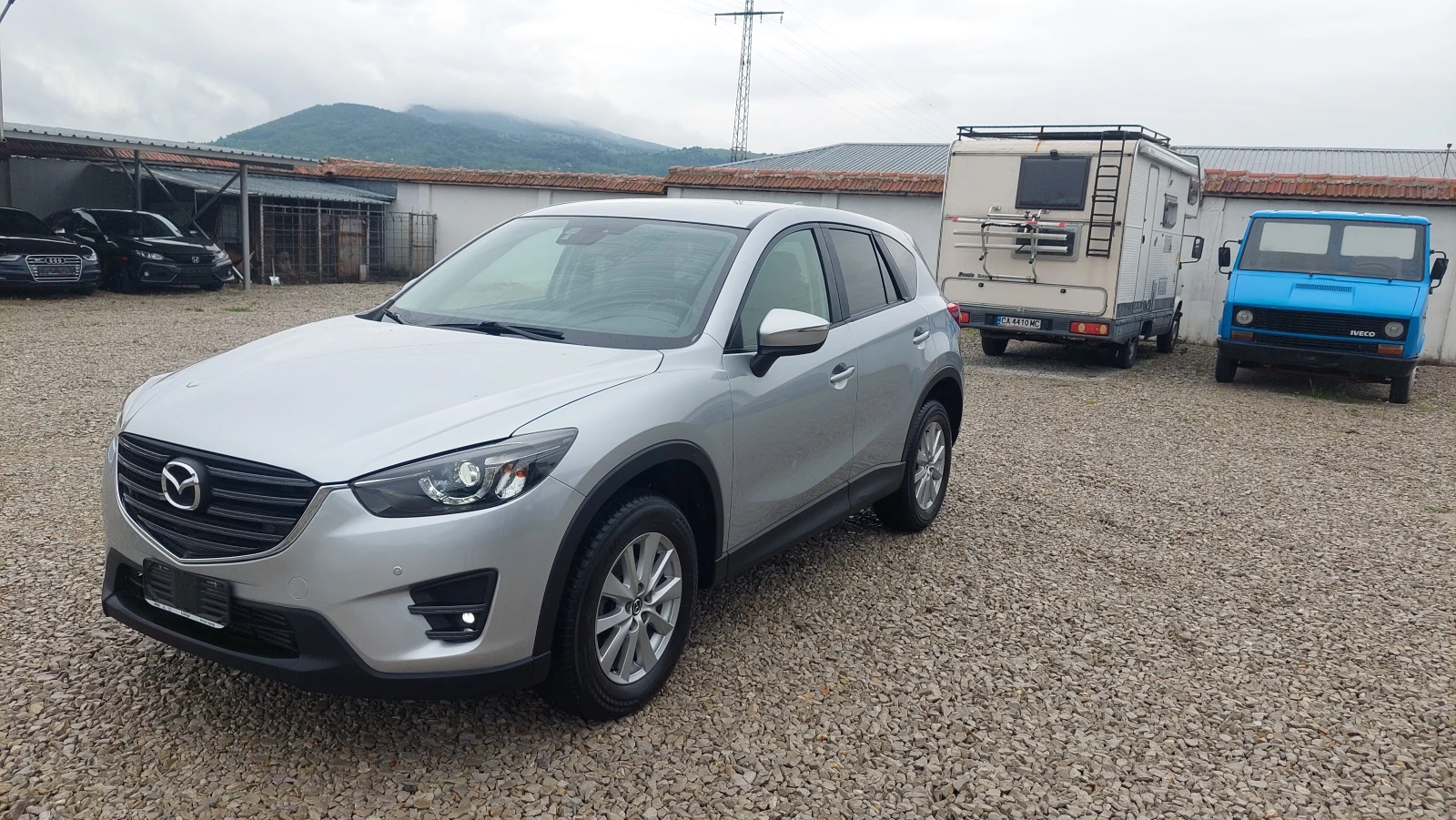 Mazda CX-5 2.2 FACE-SKYACTIV - изображение 3