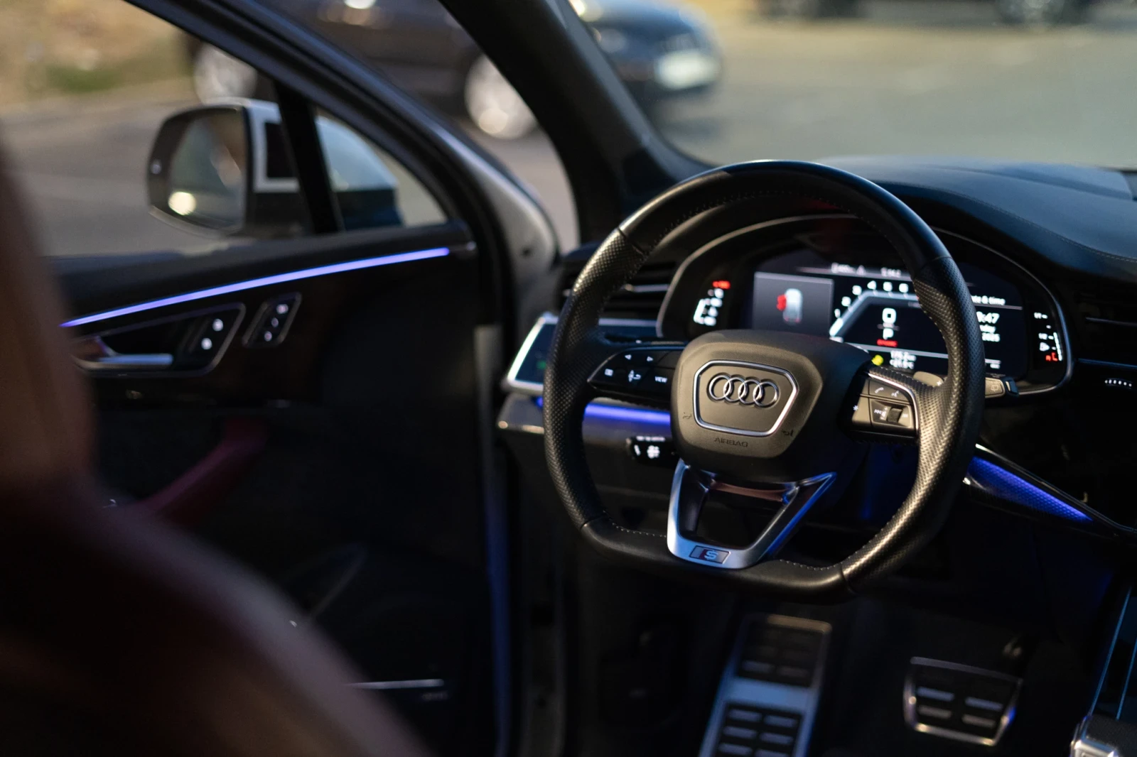 Audi SQ7 , , , B. O.   | Mobile.bg   15