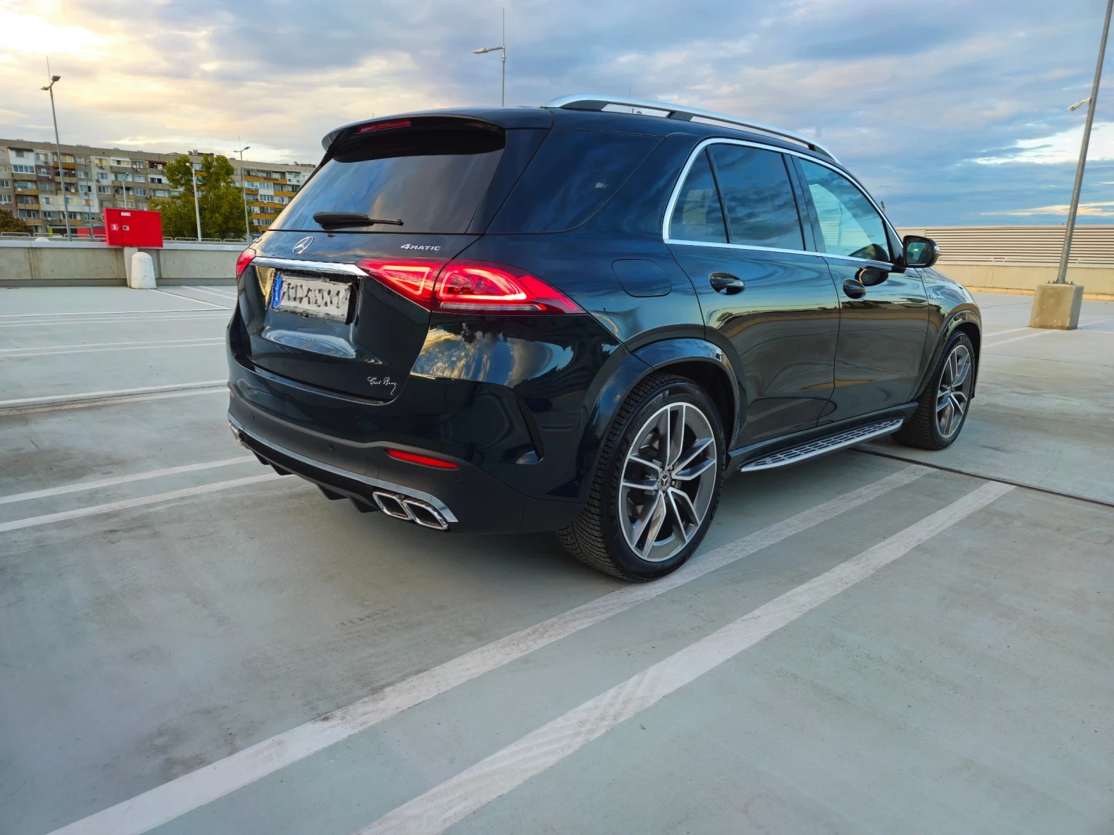 Mercedes-Benz GLE 300 AMG 63  - изображение 7