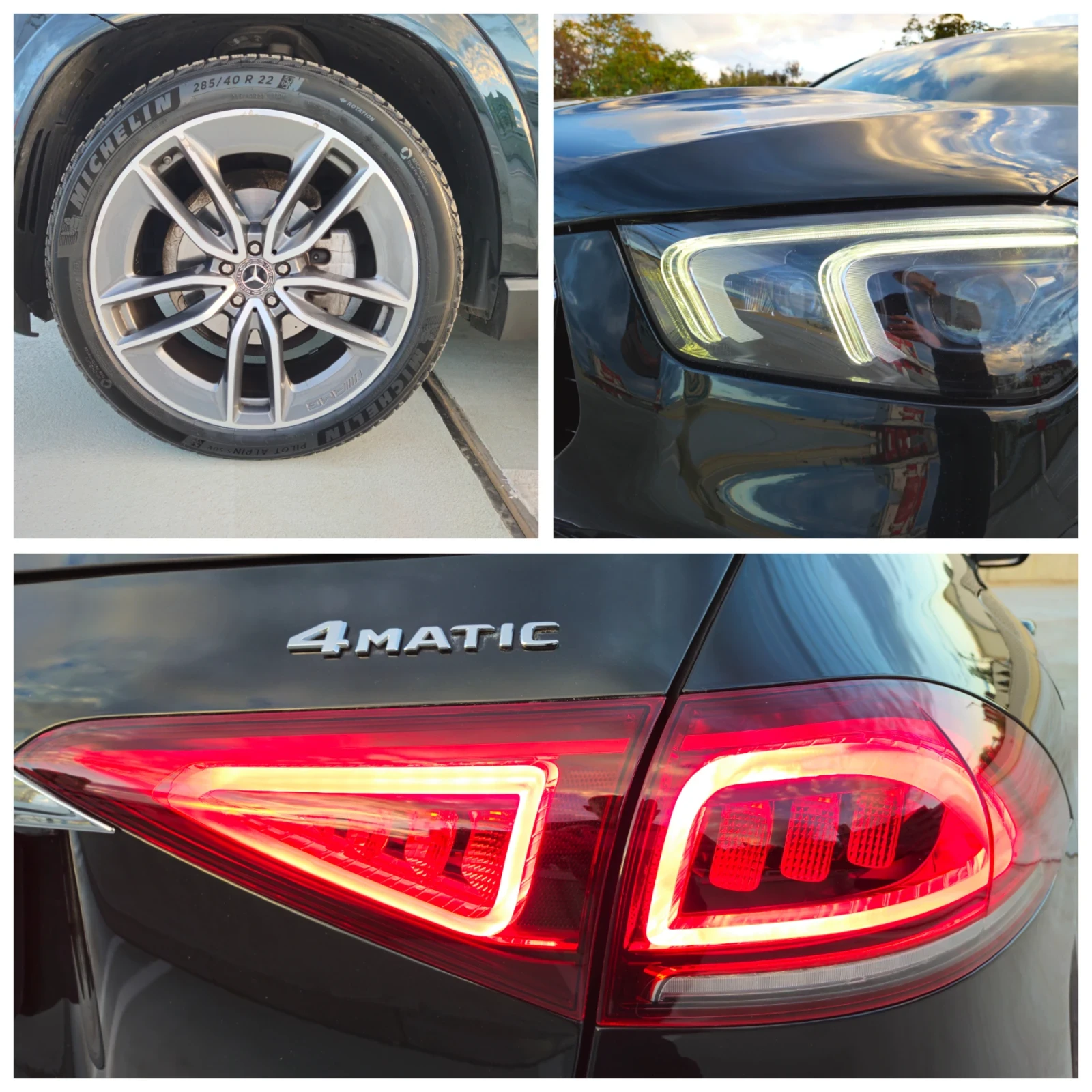 Mercedes-Benz GLE 300 AMG 63  | Mobile.bg   15