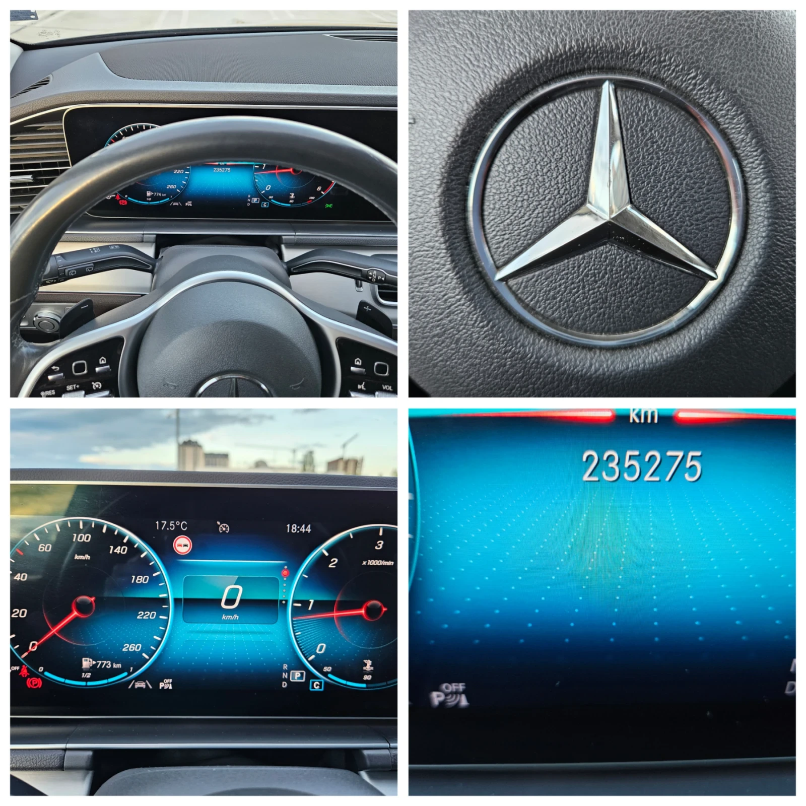 Mercedes-Benz GLE 300 AMG 63  | Mobile.bg   11