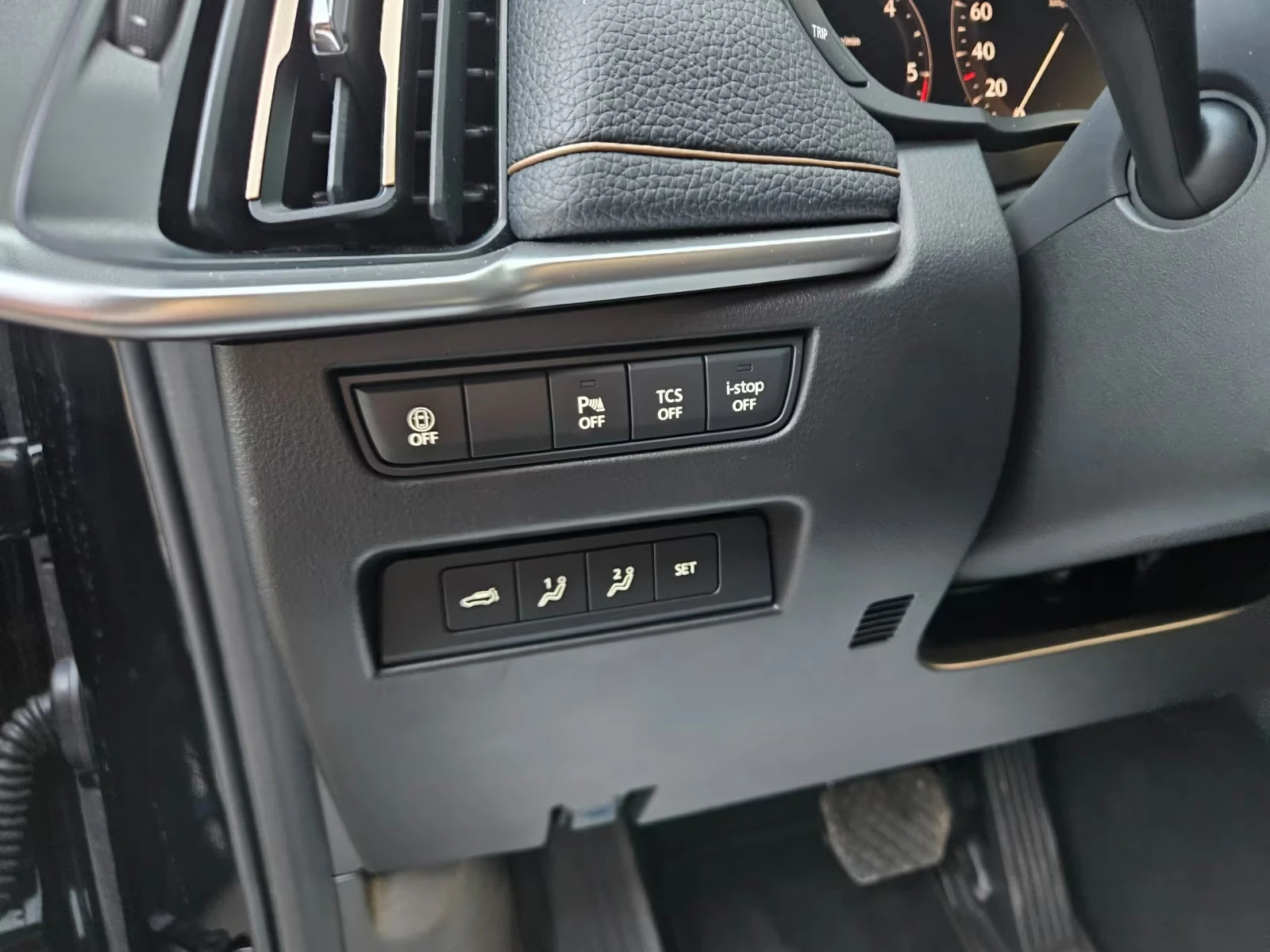 Mazda CX-60 HOMURA/254HP/4X4/360/NAVI/LED/DIGITAL/752v | Mobile.bg   13