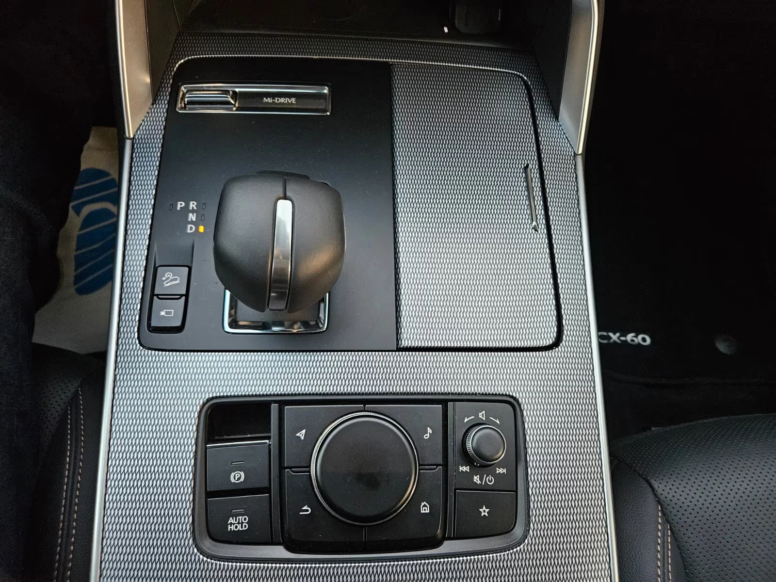 Mazda CX-60 HOMURA/254HP/4X4/360/NAVI/LED/DIGITAL/752v | Mobile.bg   12