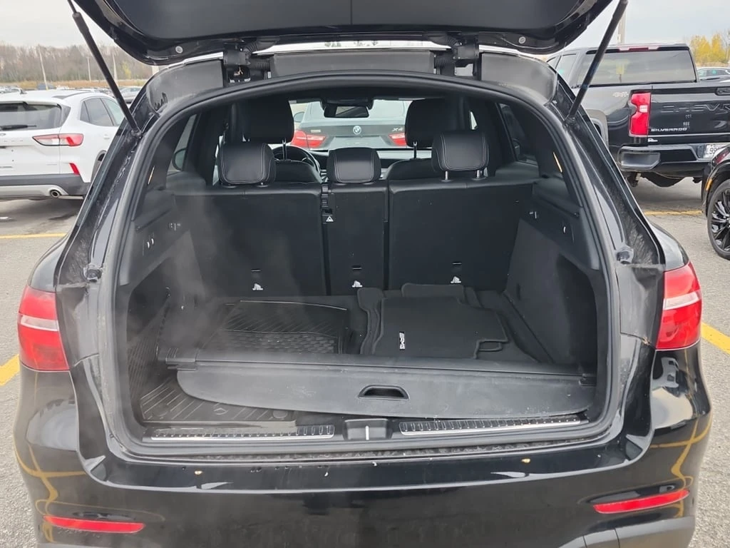 Mercedes-Benz GLC * AMG 43 * CARFAX *    | Mobile.bg   13