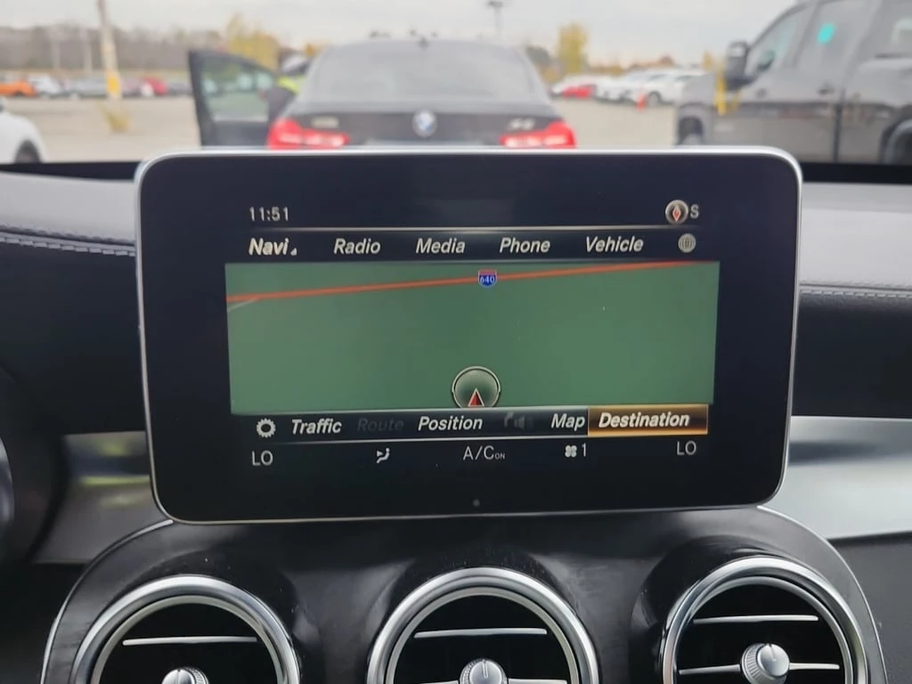 Mercedes-Benz GLC * AMG 43 * CARFAX * БЕЗ ПЪРВОНАЧАЛНА ВНОСКА - изображение 10