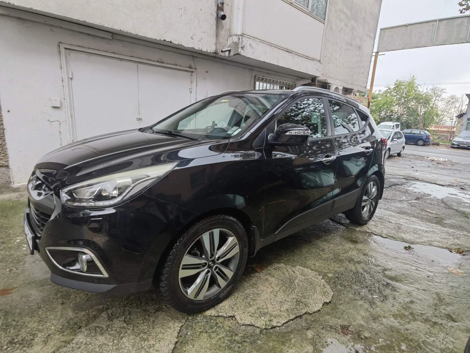 Hyundai IX35 | Mobile.bg   13