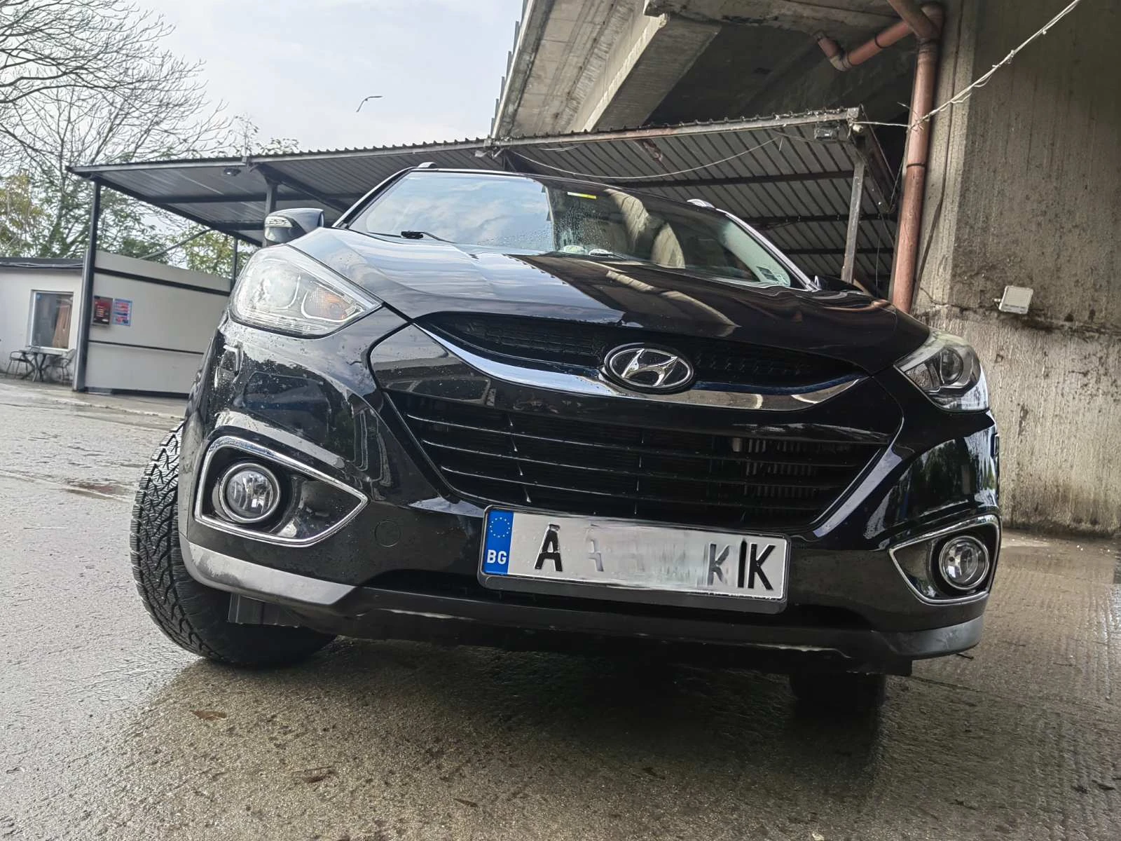 Hyundai IX35 | Mobile.bg   11