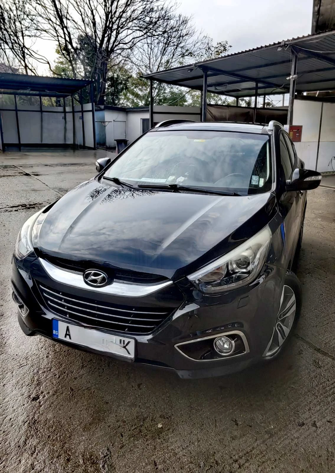 Hyundai IX35 | Mobile.bg   15