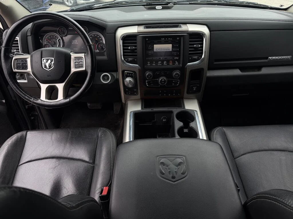 Dodge RAM 1500 * АВТО КРЕДИТ* ЦЕНА ДО БГ * СЕРВИЗНА ИСТОРИЯ *  - изображение 7