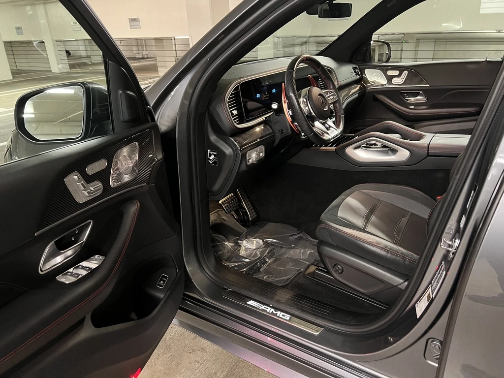 Mercedes-Benz GLE 53 4MATIC GLE 53 4MATIC /    | Mobile.bg   6