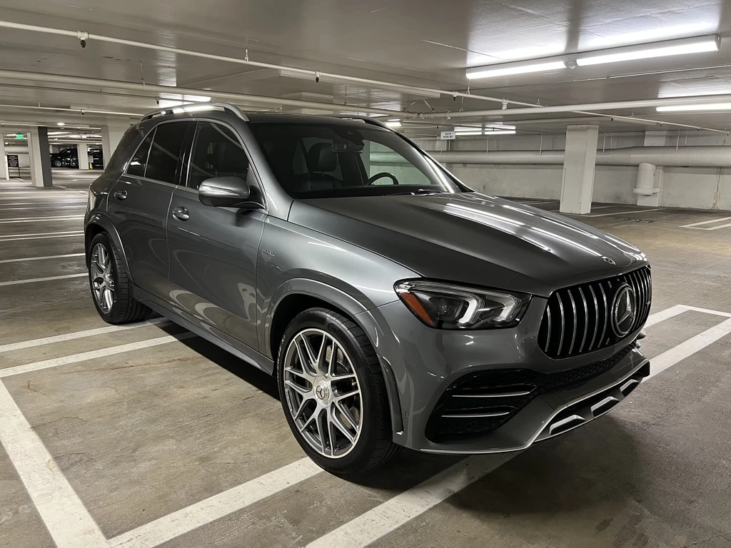 Mercedes-Benz GLE 53 4MATIC GLE 53 4MATIC /    | Mobile.bg   2