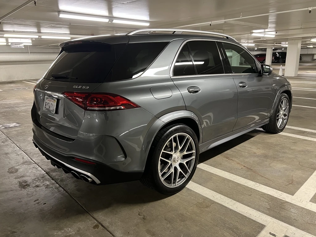 Mercedes-Benz GLE 53 4MATIC GLE 53 4MATIC /    | Mobile.bg   3