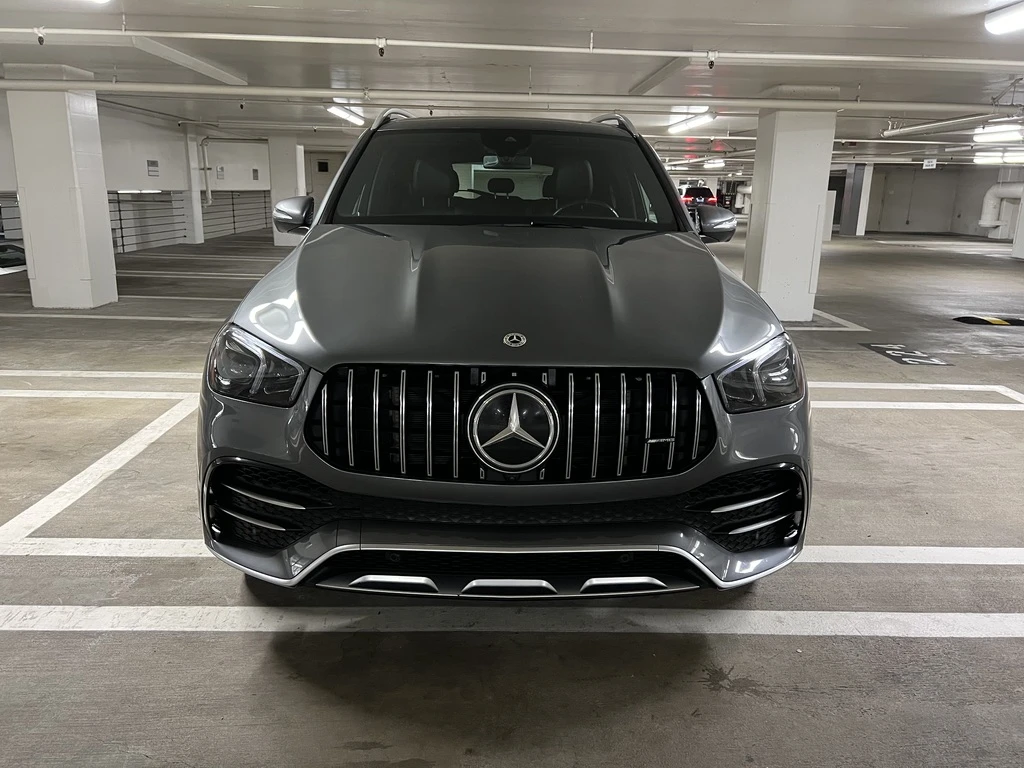Mercedes-Benz GLE 53 4MATIC GLE 53 4MATIC /    | Mobile.bg   1