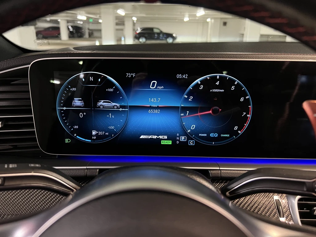 Mercedes-Benz GLE 53 4MATIC GLE 53 4MATIC /    | Mobile.bg   9