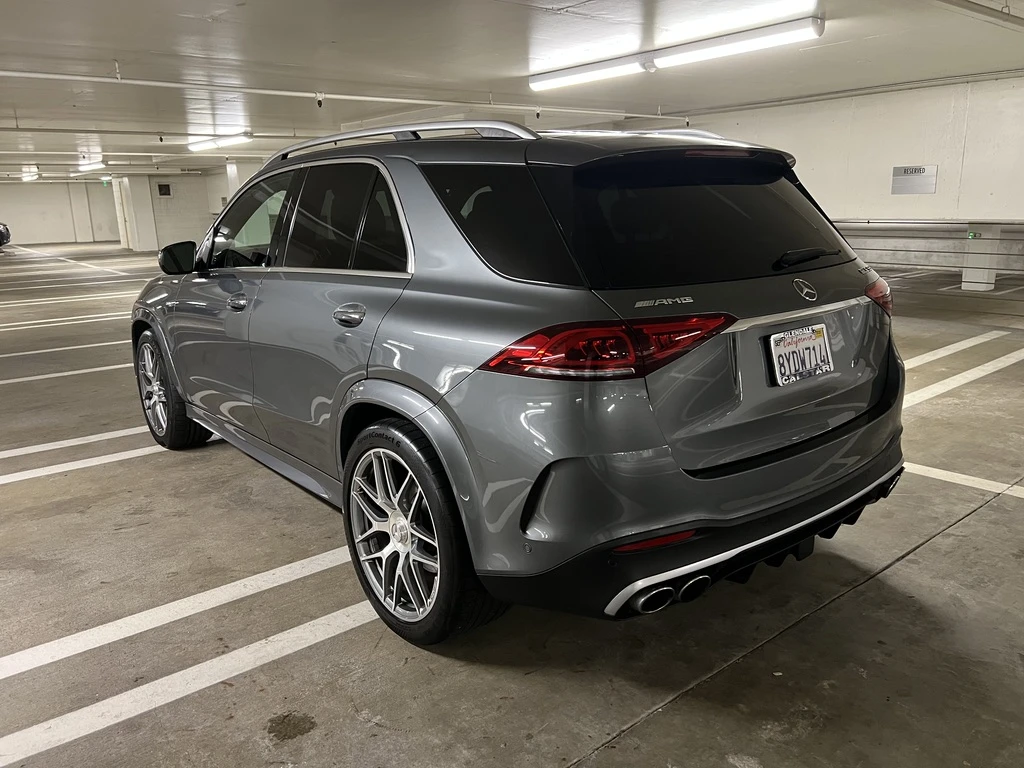 Mercedes-Benz GLE 53 4MATIC GLE 53 4MATIC /    | Mobile.bg   5