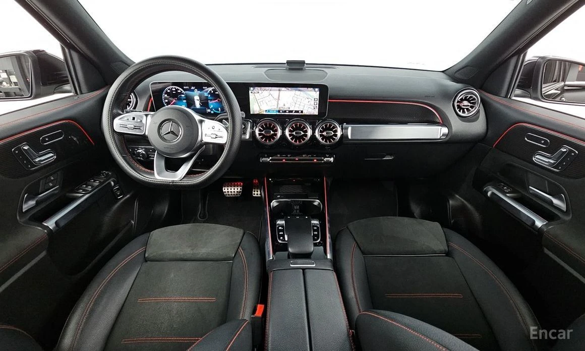 Mercedes-Benz GLB  - изображение 7