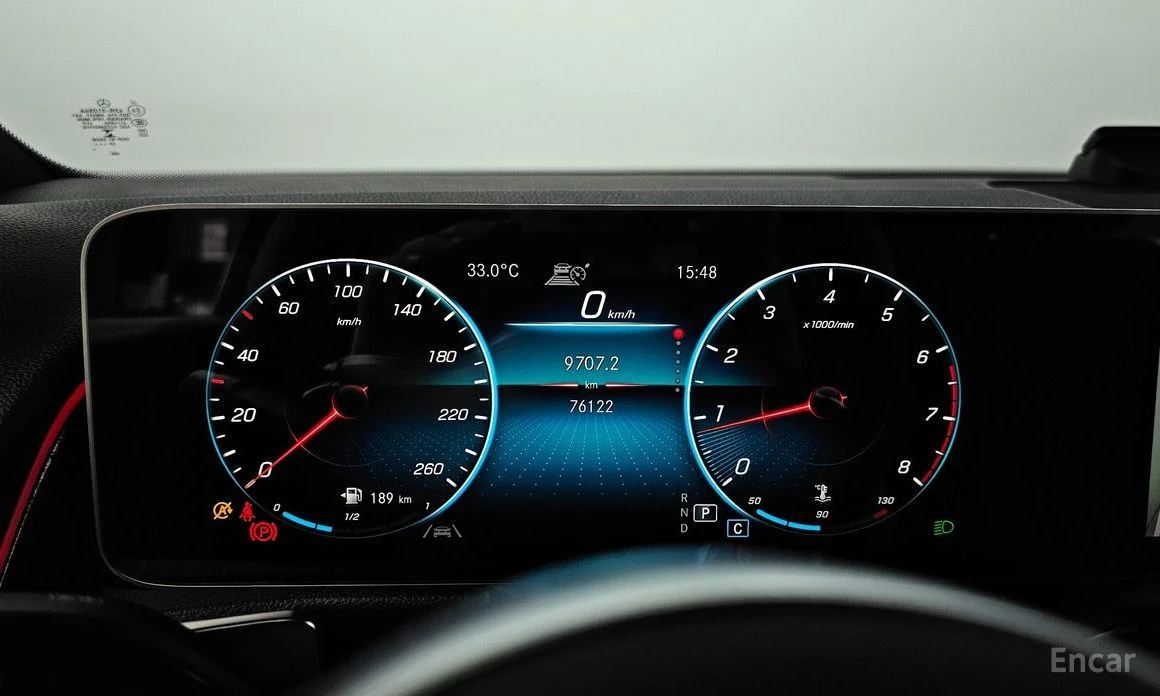 Mercedes-Benz GLB  - изображение 8