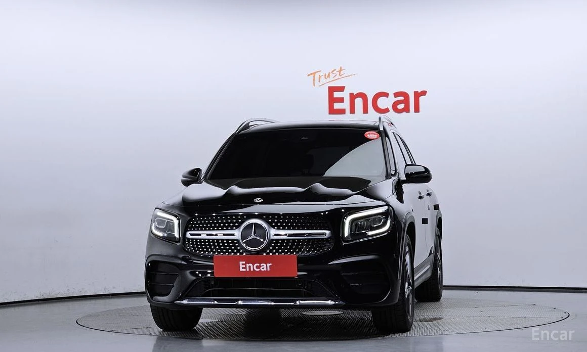 Mercedes-Benz GLB  - изображение 3