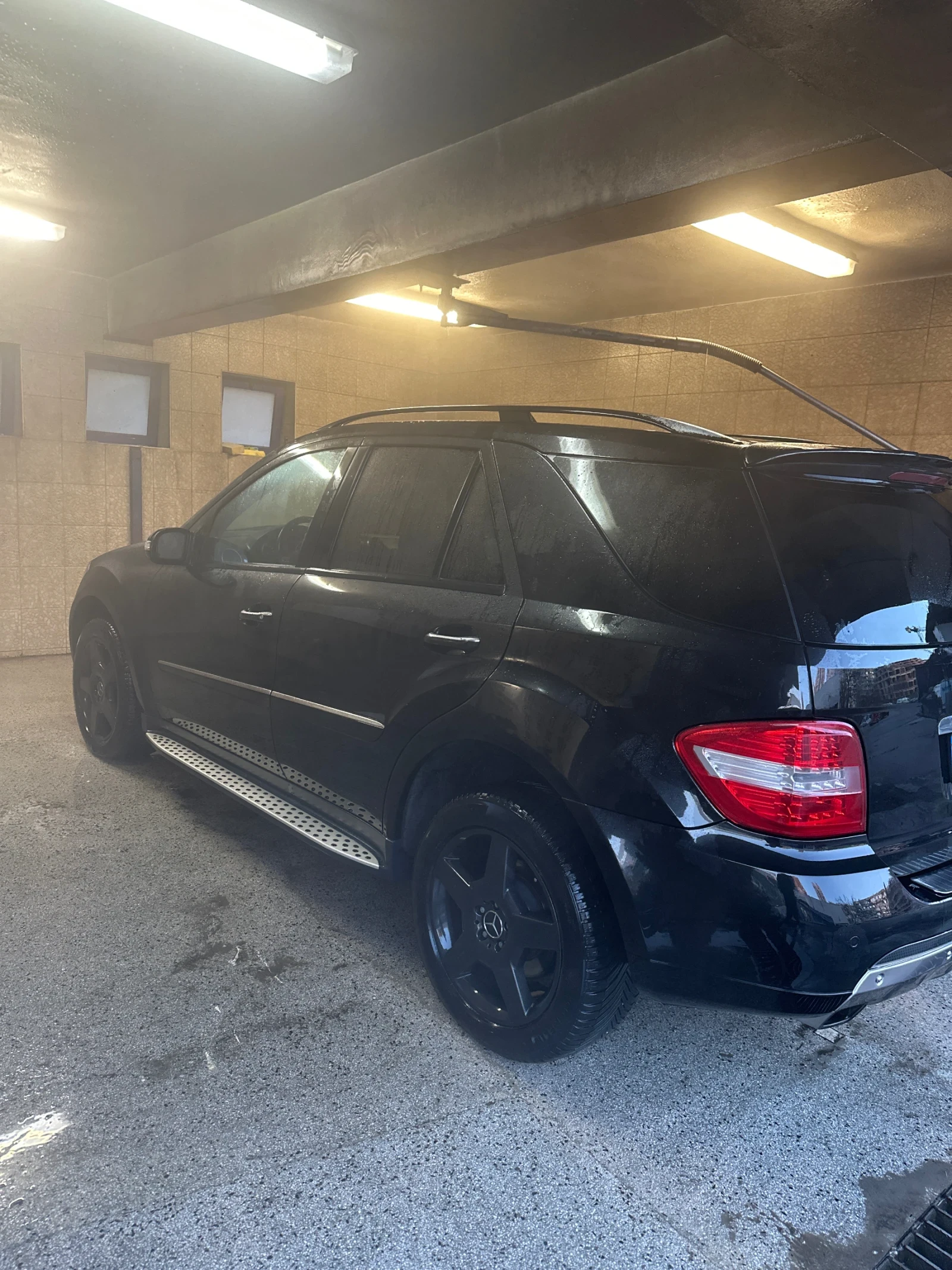 Mercedes-Benz ML  - изображение 10