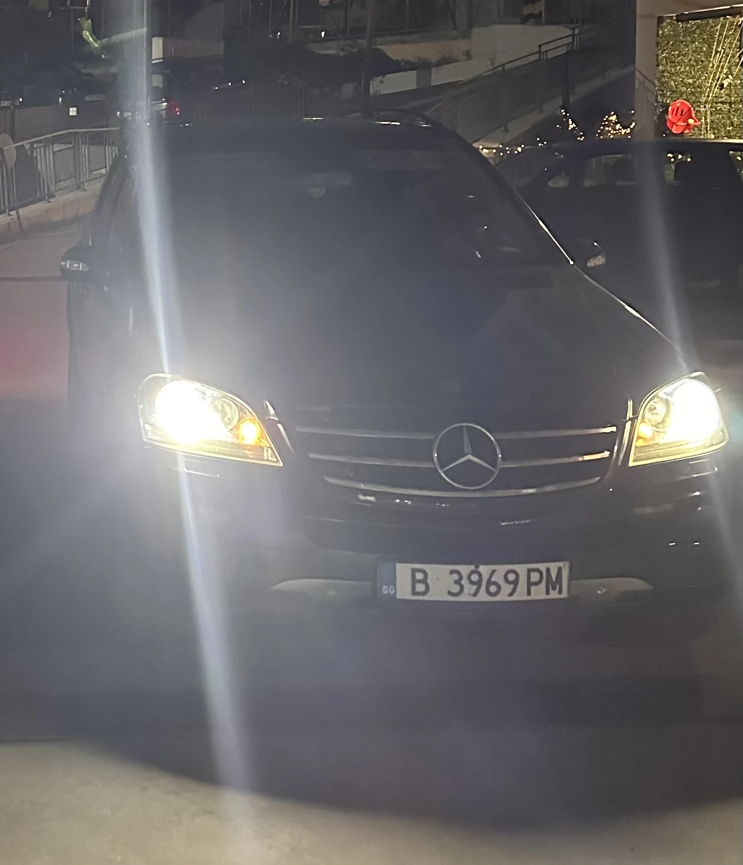 Mercedes-Benz ML  - изображение 7