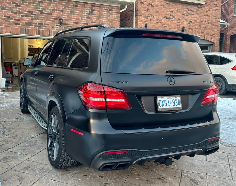 Mercedes-Benz GLS * AMG 63 * CARFAX * ��� ������������ ������ | Mobile.bg � ����������� 2