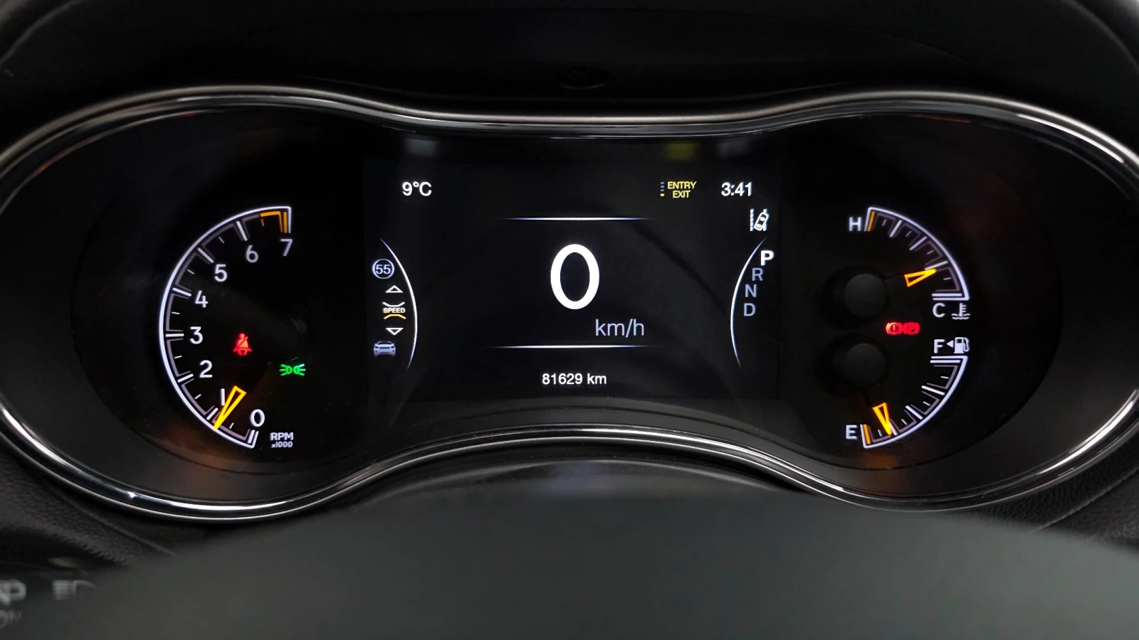 Jeep Grand cherokee 3.6 OVERLAND autogeorge.com - изображение 7