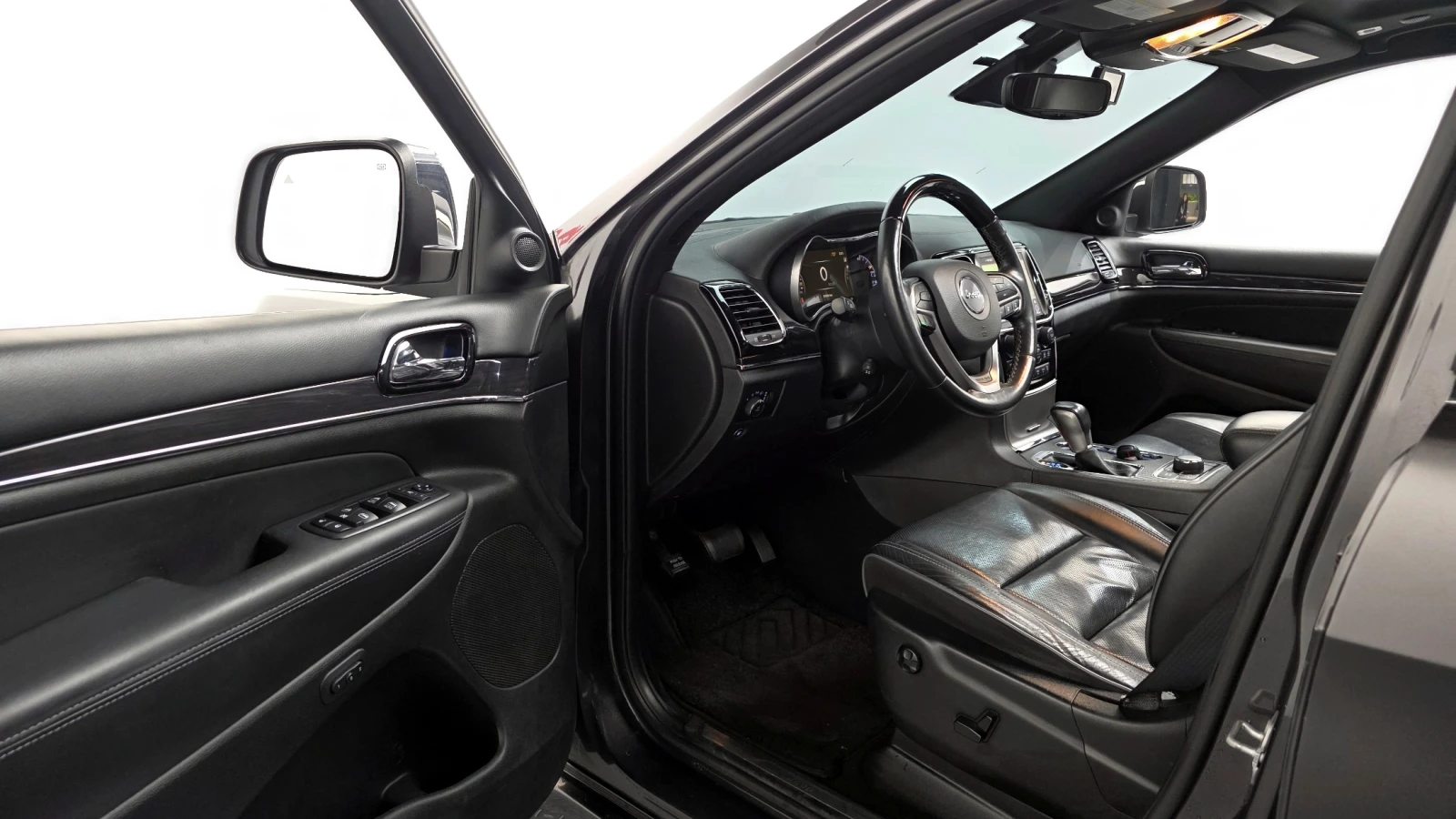 Jeep Grand cherokee 3.6 OVERLAND autogeorge.com - изображение 9