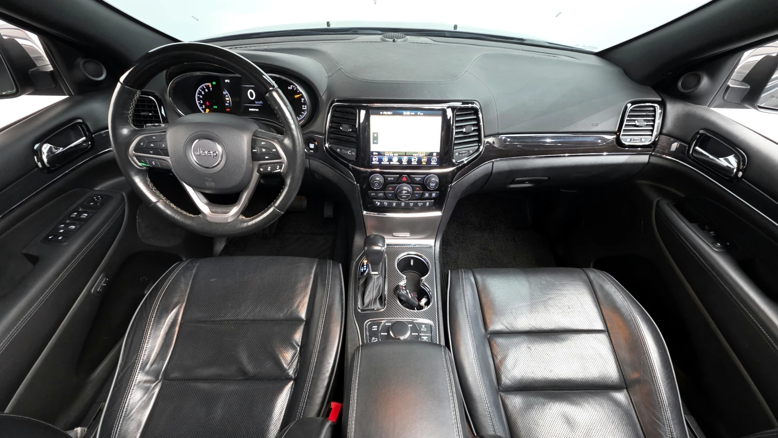 Jeep Grand cherokee 3.6 OVERLAND autogeorge.com - изображение 6