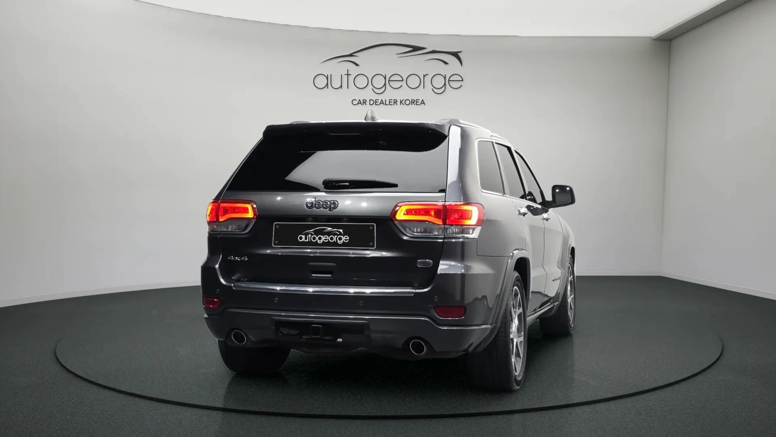 Jeep Grand cherokee 3.6 OVERLAND autogeorge.com - изображение 4