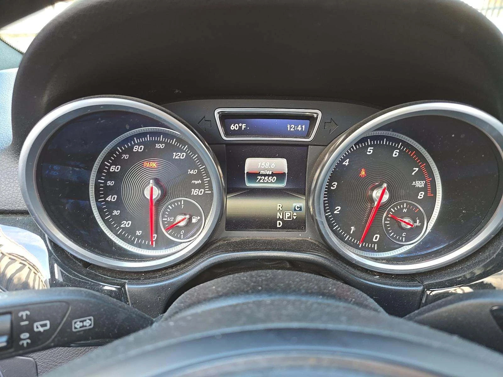 Mercedes-Benz GLE 350  - изображение 9