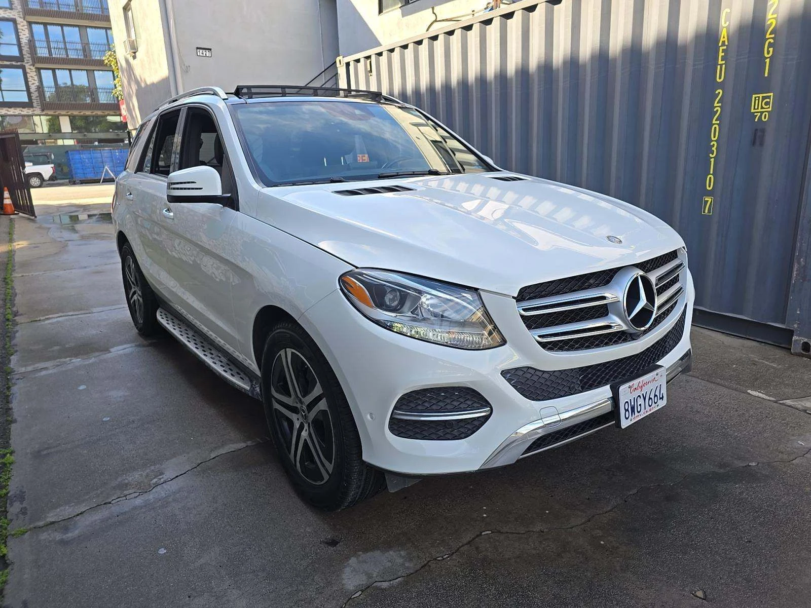 Mercedes-Benz GLE 350  - изображение 4