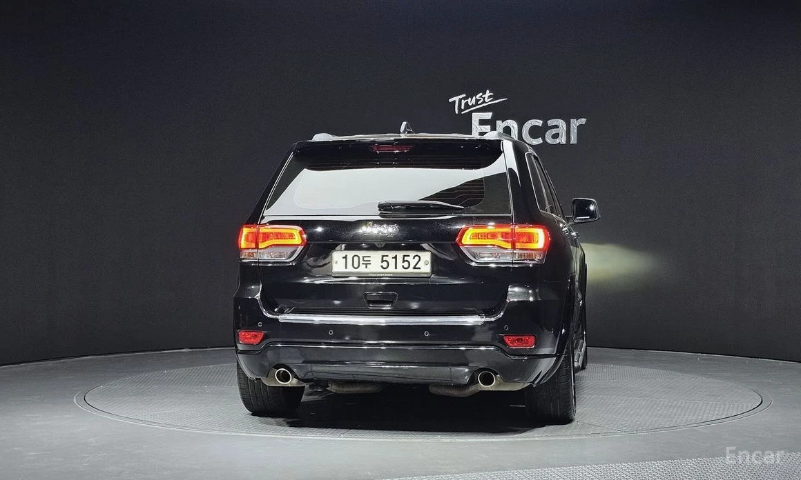 Jeep Grand cherokee, снимка 4 - Автомобили и джипове - 53962289