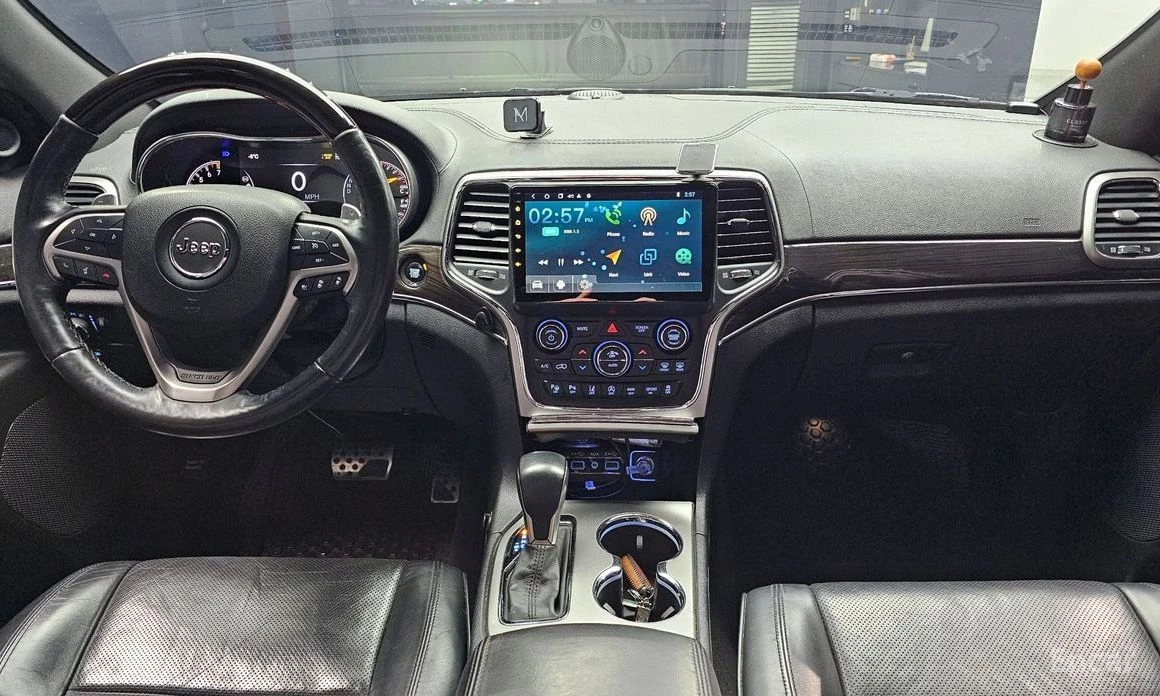 Jeep Grand cherokee, снимка 7 - Автомобили и джипове - 53962289