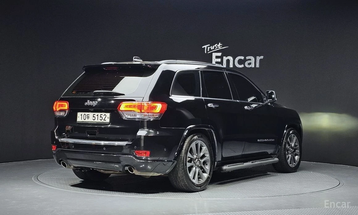 Jeep Grand cherokee, снимка 2 - Автомобили и джипове - 53962289