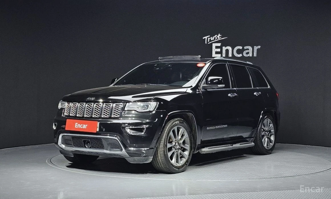 Jeep Grand cherokee